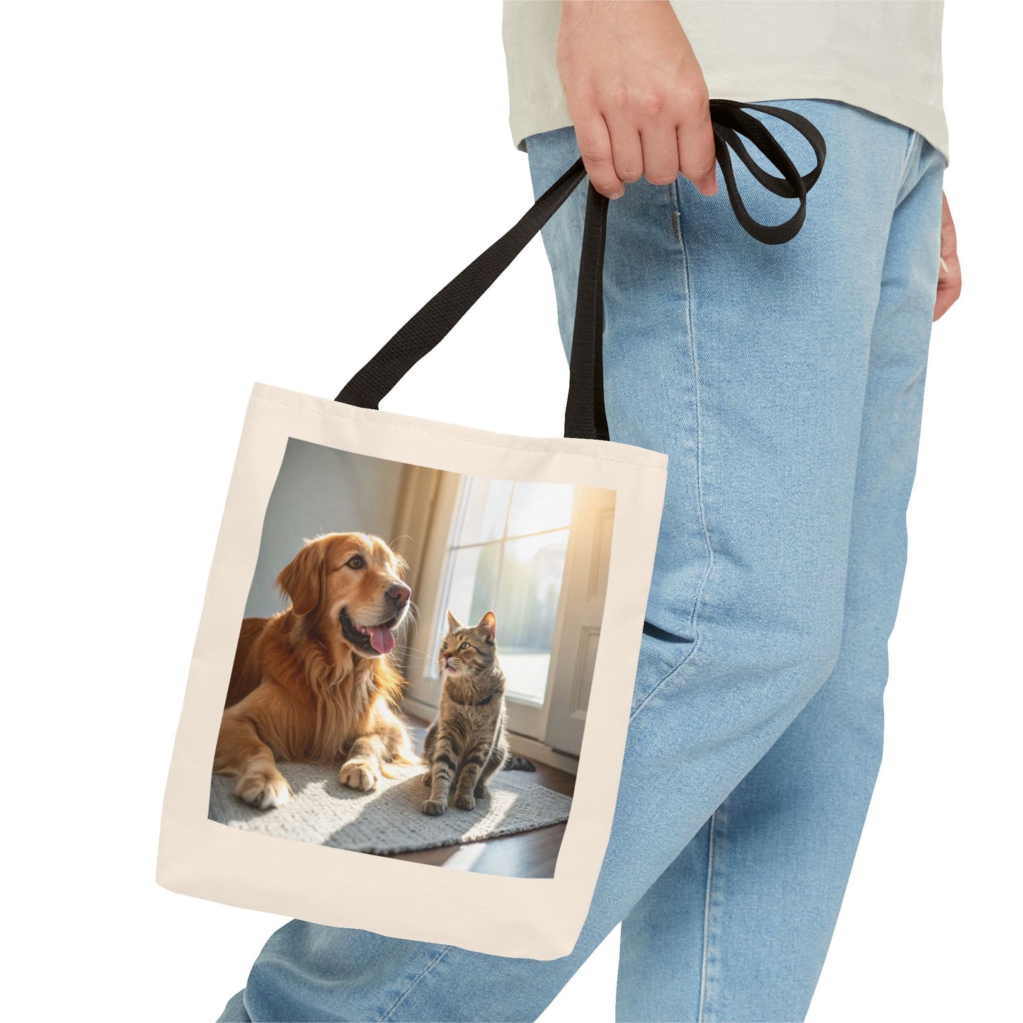 Design IA: chien et chat