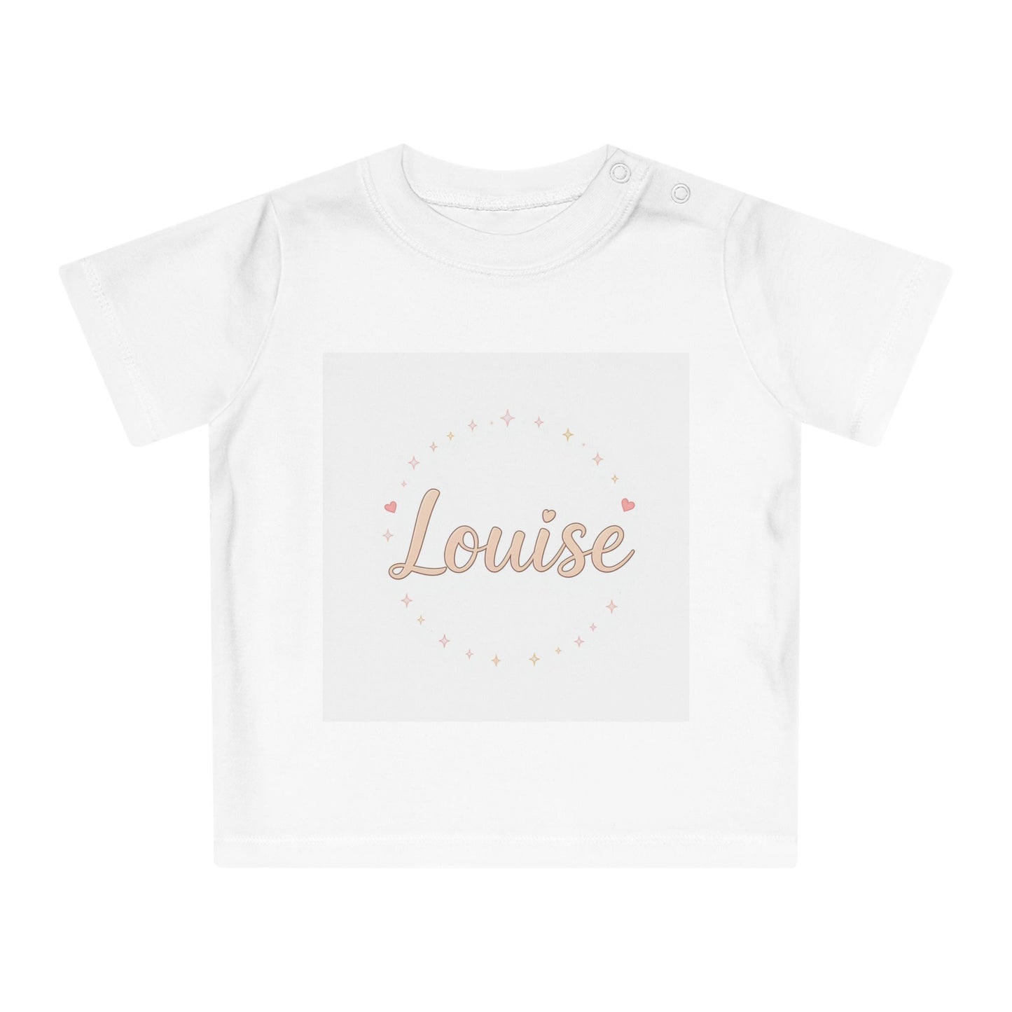 Drawbly • T-shirt bébé personnalisé