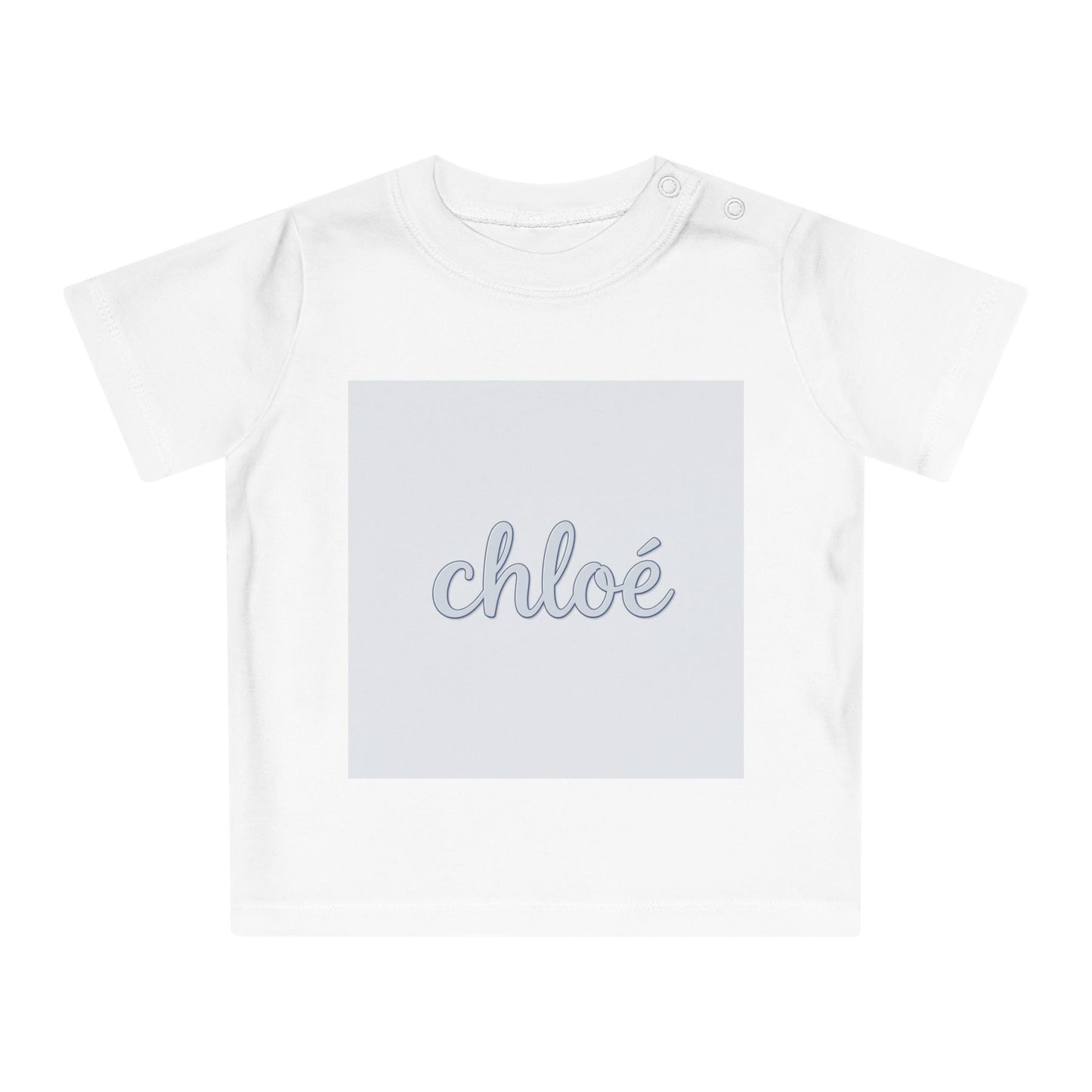 Drawbly • T-shirt bébé personnalisé