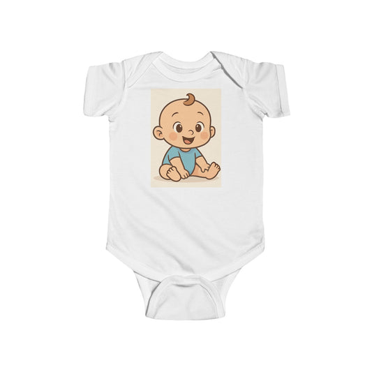 Cute Baby Bodysuit, Infant Bodysuit, Baby Shower Gift, Newborn Outfit, Toddler Clothes, Funny Baby Shirt