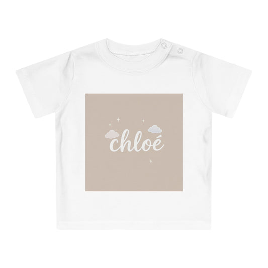 Drawbly • T-shirt bébé personnalisé