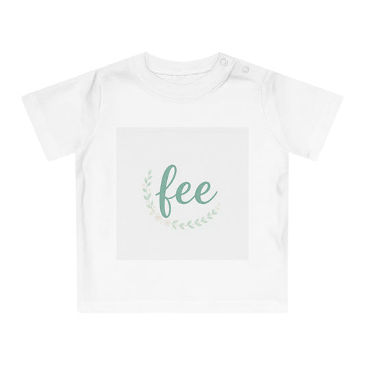Drawbly • T-shirt bébé personnalisé