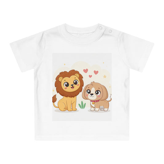 Design IA: dessin vectoriel mignon, style kawaii, ligne clair