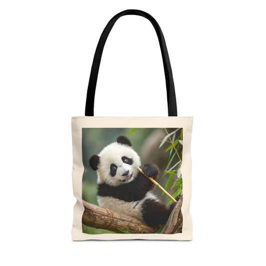 Design IA: panda cute