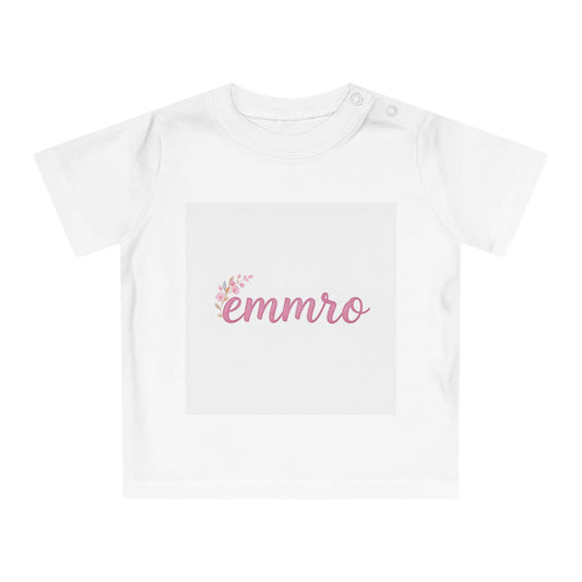 Drawbly • T-shirt bébé personnalisé