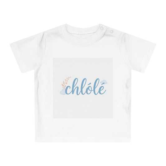 Drawbly • T-shirt bébé personnalisé