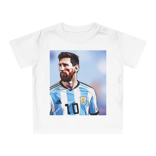 Drawbly • T-shirt bébé personnalisé