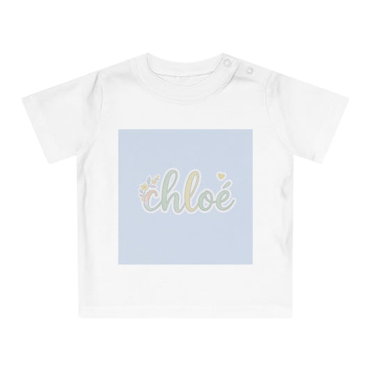 Drawbly • T-shirt bébé personnalisé