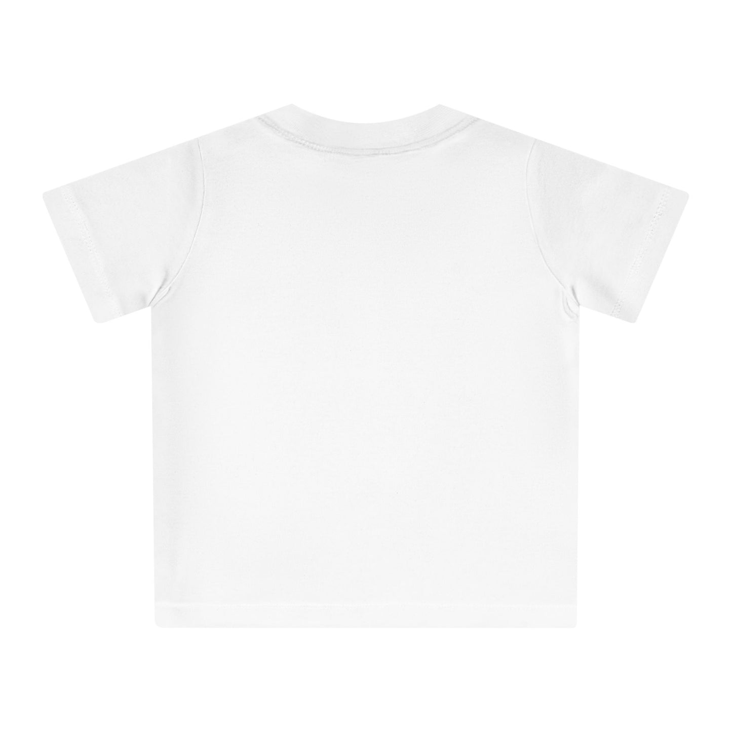 Anime Baby T-Shirt, Cute Infant Tee, Graphic Toddler Top, Fun Baby Gift, Cartoon Kid's Apparel