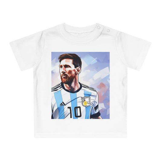 Drawbly • T-shirt bébé personnalisé