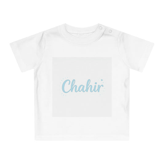 Drawbly • T-shirt bébé personnalisé