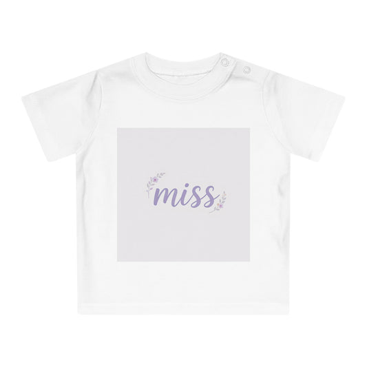 Drawbly • T-shirt bébé personnalisé