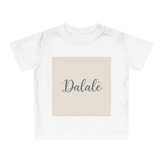 Drawbly • T-shirt bébé personnalisé