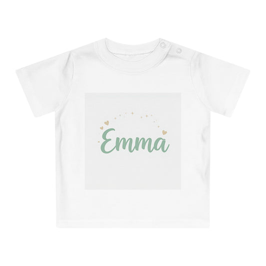 Drawbly • T-shirt bébé personnalisé