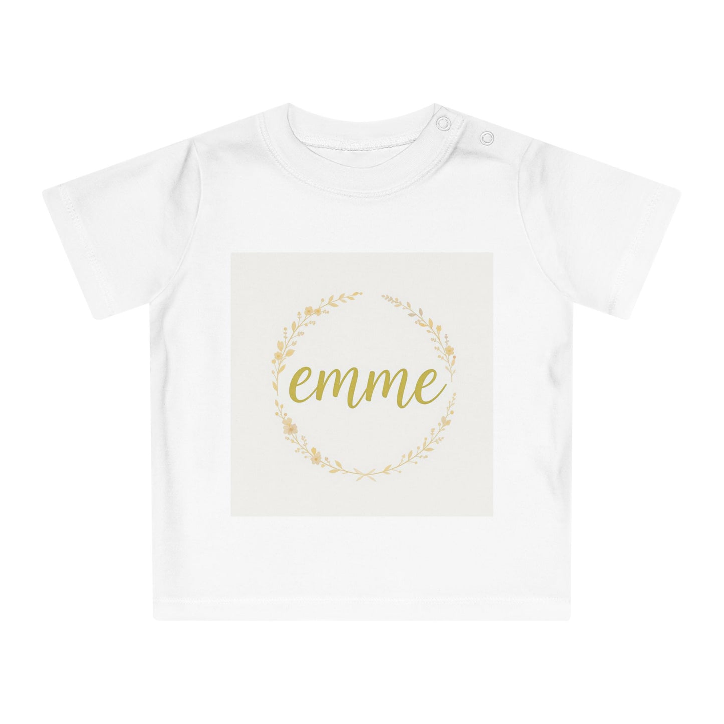 Drawbly • T-shirt bébé personnalisé