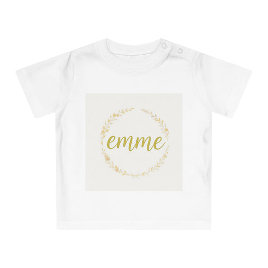 Drawbly • T-shirt bébé personnalisé