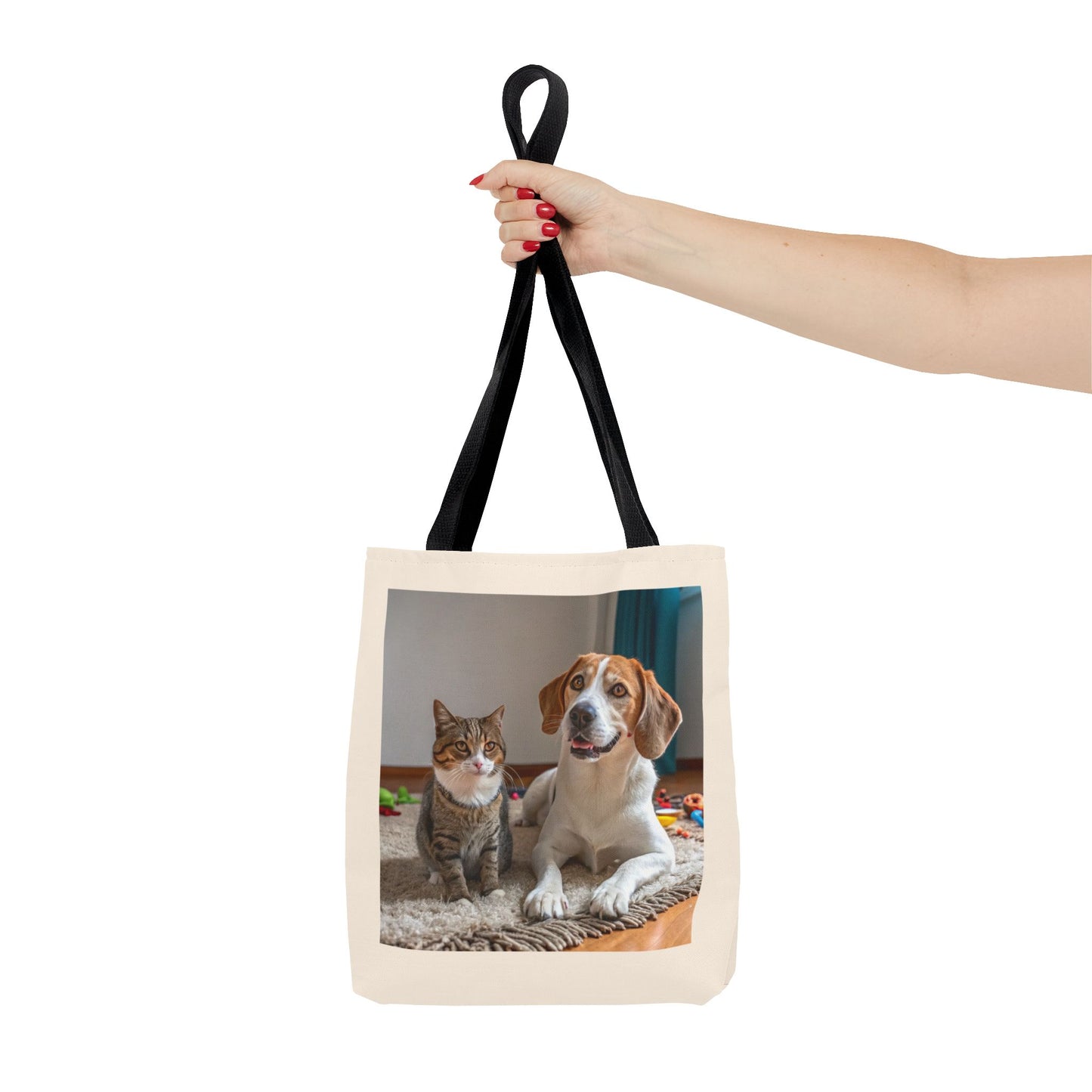Design IA: chat et chien