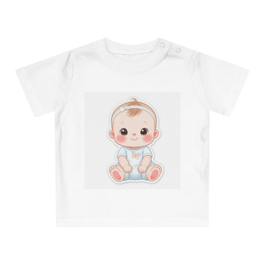 Drawbly • T-shirt bébé personnalisé