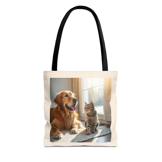 Design IA: chien et chat