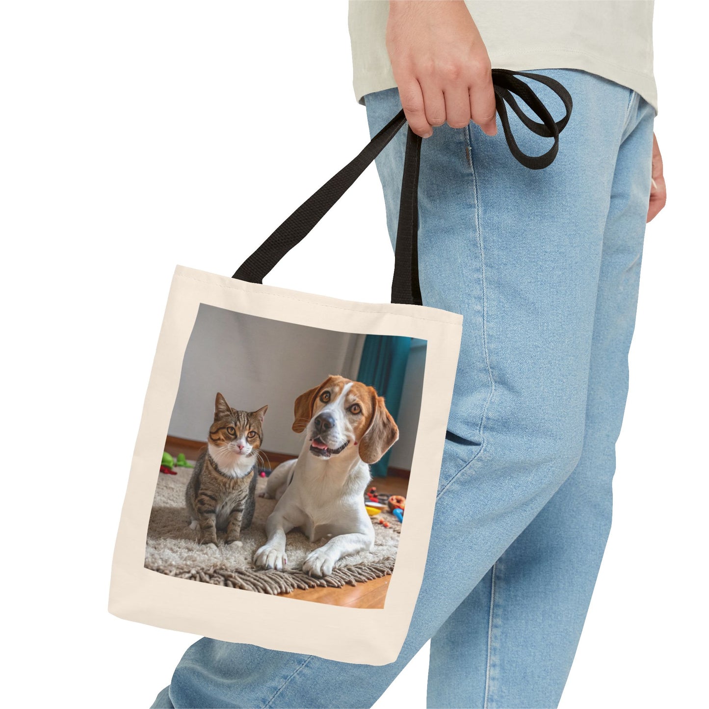 Design IA: chat et chien