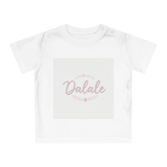 Drawbly • T-shirt bébé personnalisé