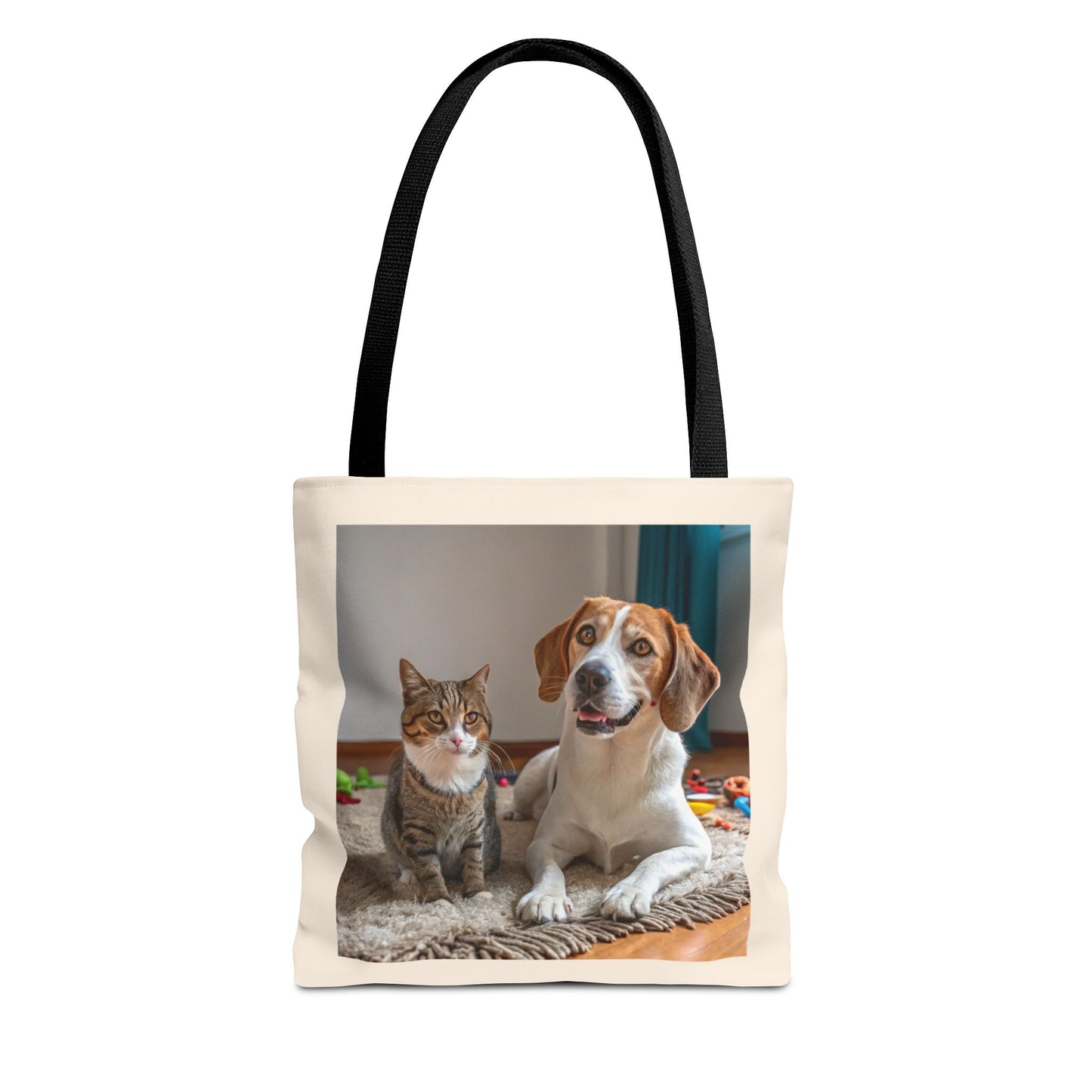 Design IA: chat et chien