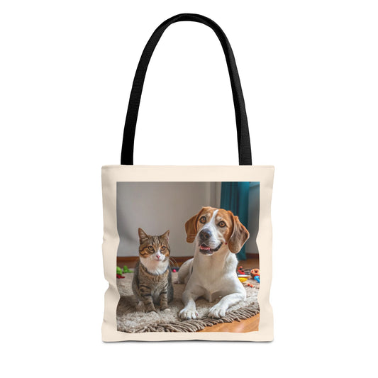 Design IA: chat et chien