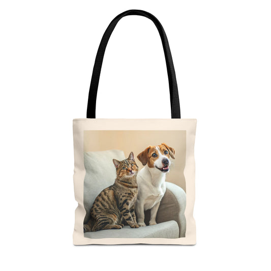 Design IA: chat et chien