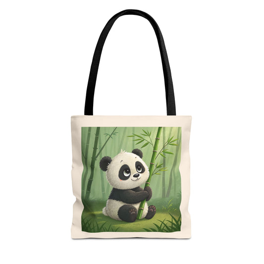 Design IA: Panda mignon