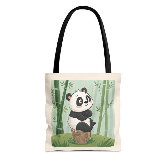 Design IA: Panda mignon