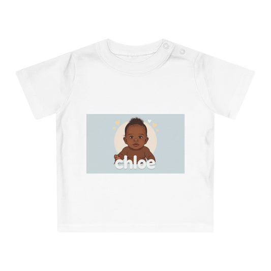 Drawbly • T-shirt bébé personnalisé