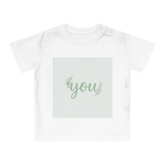 Drawbly • T-shirt bébé personnalisé