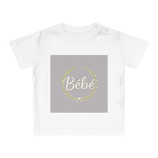 Drawbly • T-shirt bébé personnalisé