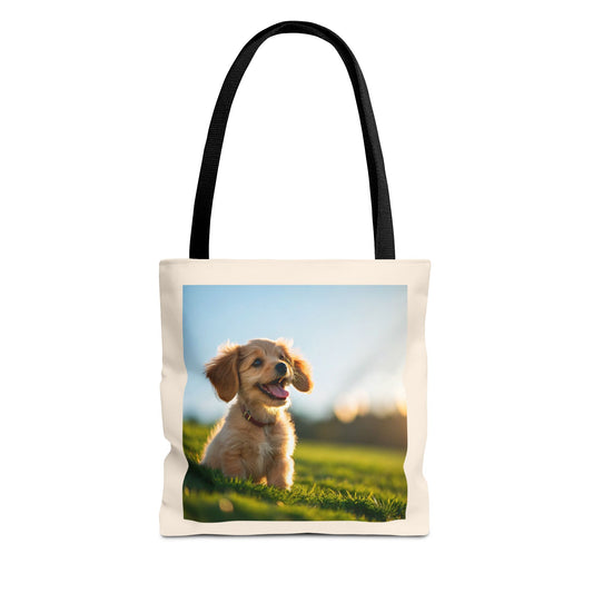 Design IA: Chien mignon