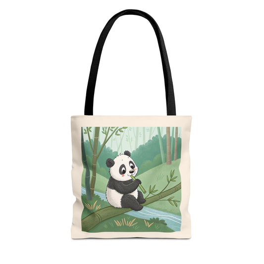 Design IA: Panda mignon