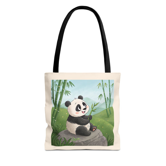 Design IA: Panda mignon