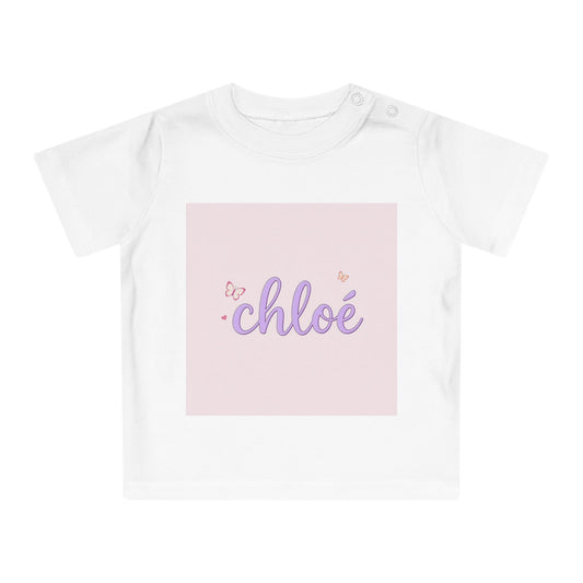 Drawbly • T-shirt bébé personnalisé