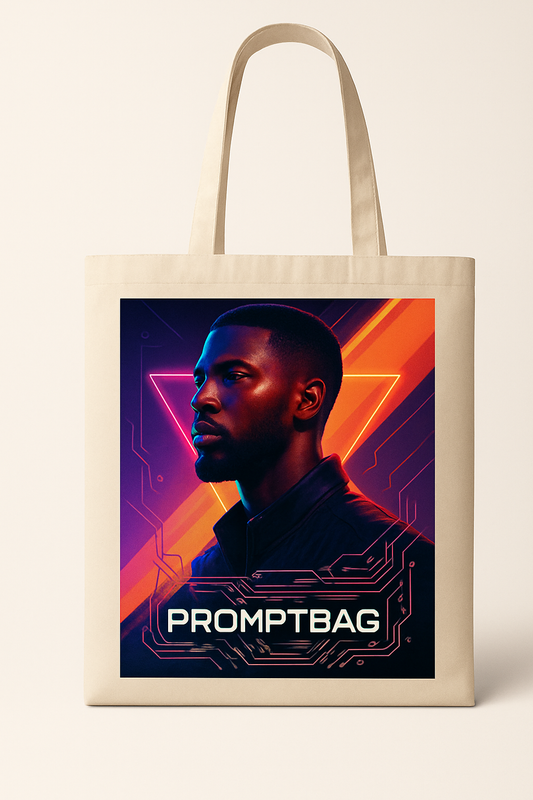Tote bag XL