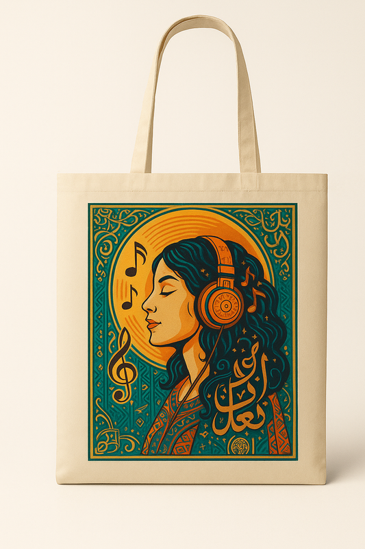 Tote bag Bio